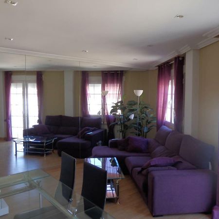 Luxurious Lägenhet Cuenca  Exteriör bild